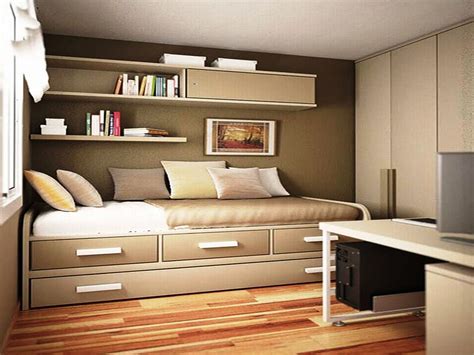 Built In Bedroom Furniture For Small Rooms